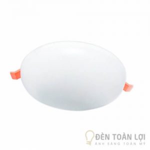 Đèn LED Âm Trần Tròn Góc Rộng 8W – KDGT0081