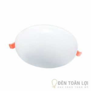 Đèn LED Âm Trần Tròn Góc Rộng 8W – SDGT0081