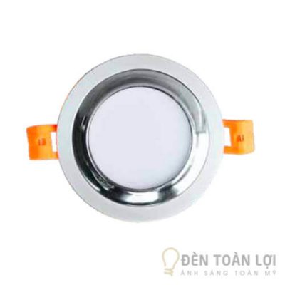 Đèn Led DOWNLIGHT Tán Quang 5W – DFX0051