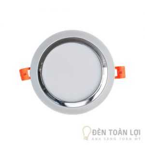 Đèn Led DOWNLIGHT Đổi Màu 5W – DFX005