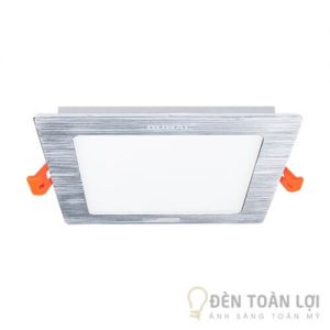 Đèn Led Panel Âm Trần Vuông 3w DGV203