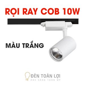 Đèn Rọi Ray COB 10W trang trí shop, quán cafe tphcm