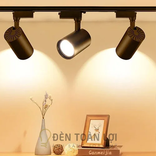 Đèn Rọi Ray COB 10W trang trí shop, quán cafe tphcm