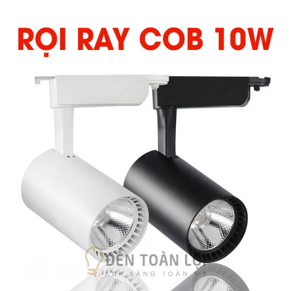 Đèn Rọi Ray COB 10W trang trí shop, quán cafe tphcm