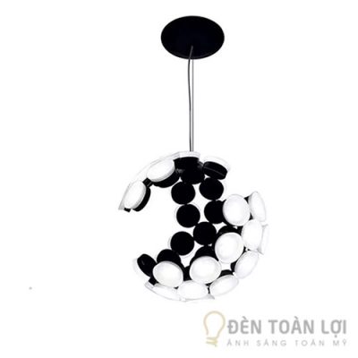 Đèn thả led 3 chế độ ánh sáng trắng, vàng, trung tính tiết kiệm điện