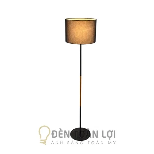 Đèn bàn màu đen cây đứng phòng ngủ DD3084