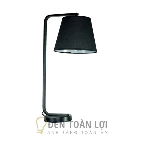 Đèn ngủ màu đen DB24