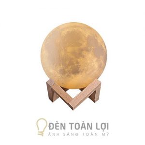 Đèn ngủ: Mẫu đèn ngủ cảm ứng hình quả cầu DBK02-1G