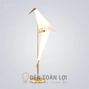 Đèn bàn Mẫu đèn ngủ trang trí hình con hạt DB02-1