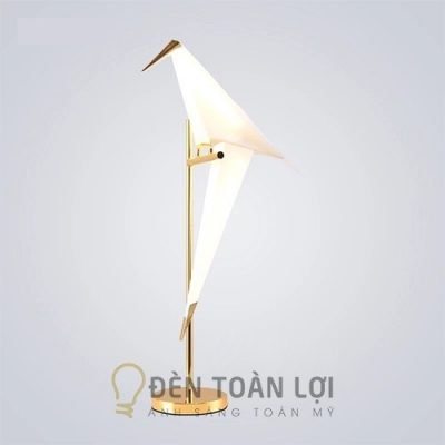Đèn ngủ hình con hạt DB02-1 cao 600mm trong danh mục đèn ngủ