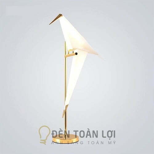Đèn bàn Mẫu đèn ngủ trang trí hình con hạt DB02-1