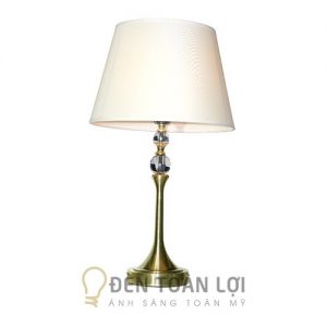 Đèn ngủ Mẫu đèn ngủ để bàn đầu giường thân sơn tĩnh điện DB26