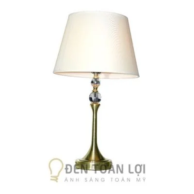 Đèn ngủ Mẫu đèn ngủ để bàn đầu giường thân sơn tĩnh điện DB26