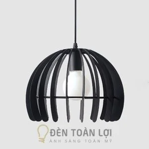 Đèn Thả: Mẫu đèn thả trang trí quán cafe TCF09