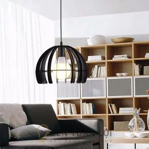 Đèn Thả: Mẫu đèn thả trang trí quán cafe TCF09