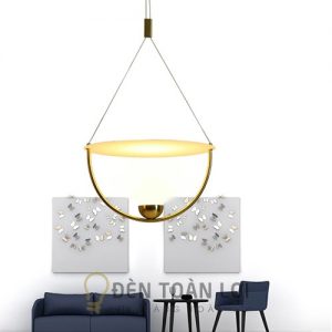 Đèn Thả: Mẫu đèn thả trang trí phòng khách hiện đại THCN 13 - 21