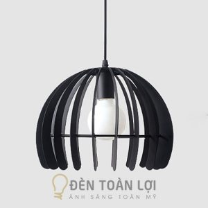Đèn Thả: Mẫu đèn thả trang trí quán cafe TCF09