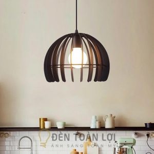 Đèn Thả: Mẫu đèn thả trang trí quán cafe TCF09