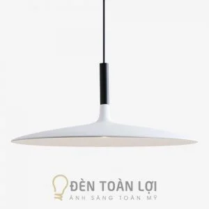 Đèn Thả: Mẫu đèn thả bàn ăn hiện đại phong cách đơn giản