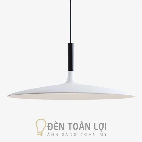 Đèn Thả: Mẫu đèn thả bàn ăn hiện đại phong cách đơn giản