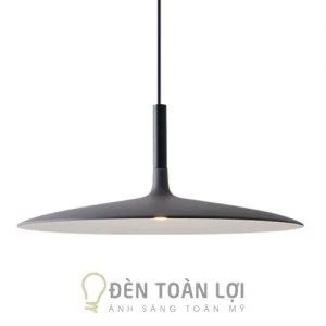 Đèn Thả: Mẫu đèn thả bàn ăn hiện đại phong cách đơn giản