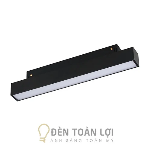 Đèn roi nam châm mặt phẳng 12W dài 30cm