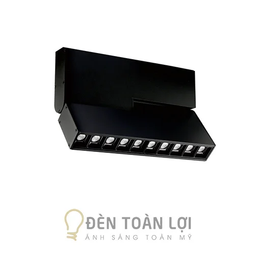 Đèn rọi nam châm SMD 20 chỉnh hướng 12W