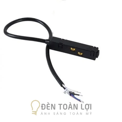 Ray nam châm và rọi nam châm âm trần hiện đại