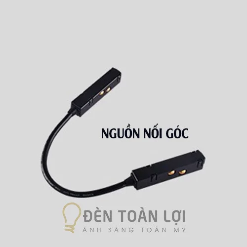 Ray nam châm và rọi nam châm âm trần hiện đại