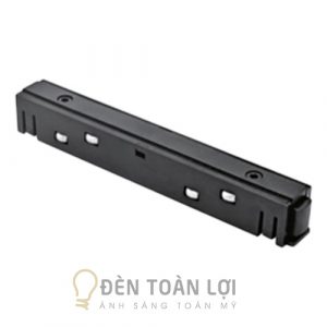 Nối thanh ranh thẳng của ray nam châm âm trần