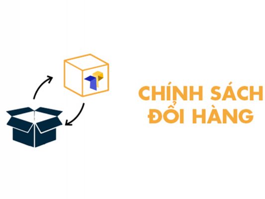 chính sách đổi trả hoàn tiền