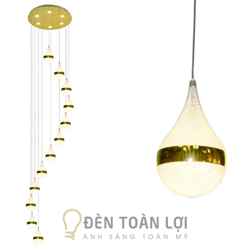 Đèn thả THD-04-12
