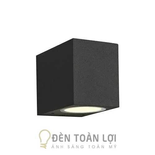 Đèn vách ngoài trời hình lập phương VNT-611