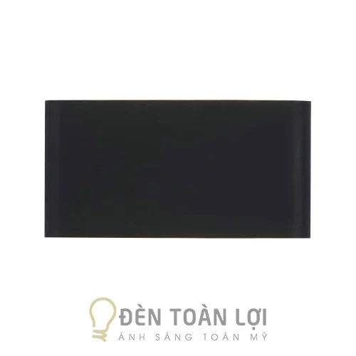 Đèn Vách: Mẫu đèn vách hắt tường chữ nhật siêu mỏng