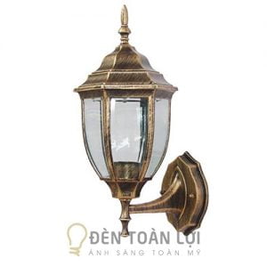 Đèn Vách: Mẫu đèn vách trang trí ở tphcm - Đèn Toàn Lợi