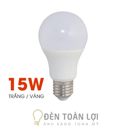 Bóng bulb kín nước 3W 7W 9W 12W 15W cho dây ngoài trời