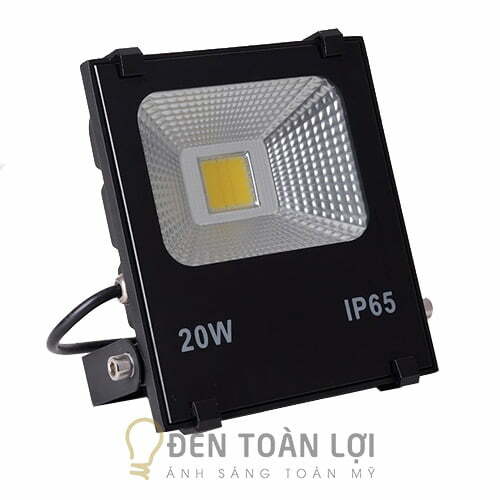 Đèn pha ngoài trời 20W