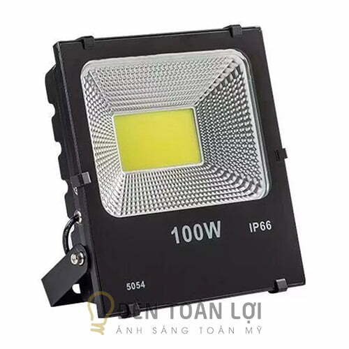 Đèn pha màu ngoài trời 100W