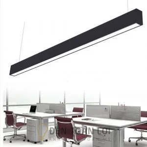 Đèn Thả Mẫu đèn thả văn phòng 1m2 rộng 50mm cao 75mm hàng tốt