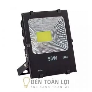 Đèn pha ngoài trời chống nước 20W, 30W, 50W, 100W, 200W màu đen giá rẻ tphcm (4)