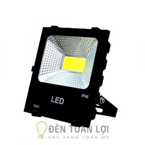 Đèn pha ngoài trời chống nước 20W, 30W, 50W, 100W, 200W màu đen giá rẻ tphcm (4)