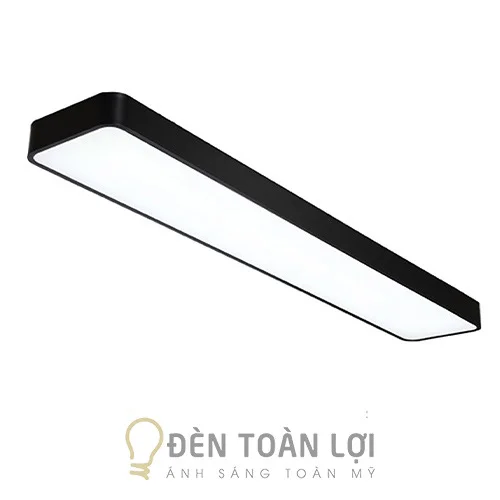 Đèn thả phòng 1m2 cạnh bo