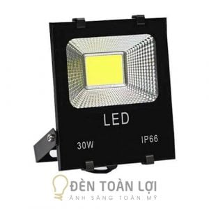 Đèn pha ngoài trời 30W IP66 chiếu bảng hiệu