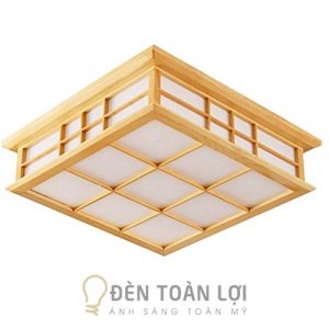 Ảnh-Đèn-Gỗ-Mẫu-đèn-gỗ-ốp-trần-phòng-khách-bằng-gỗ-thật