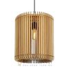 Đèn gỗ thả trần trang trí đèn gỗ trang trí giá rẻ ở tphcm - Đèn Toàn Lợi