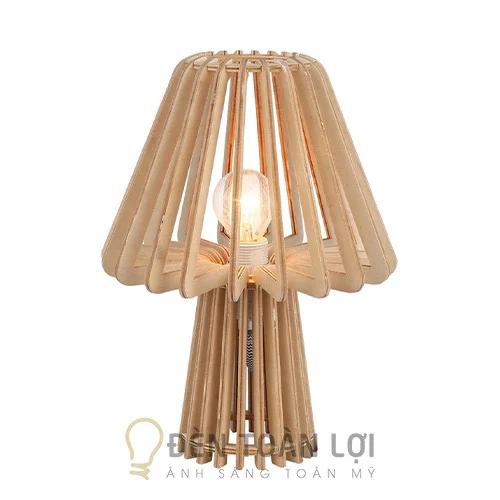 Đèn gỗ SAN TL085