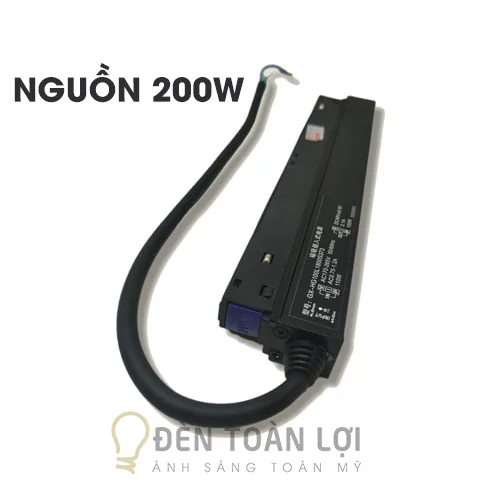đèn rọi ray nam châm 200w giá rẻ