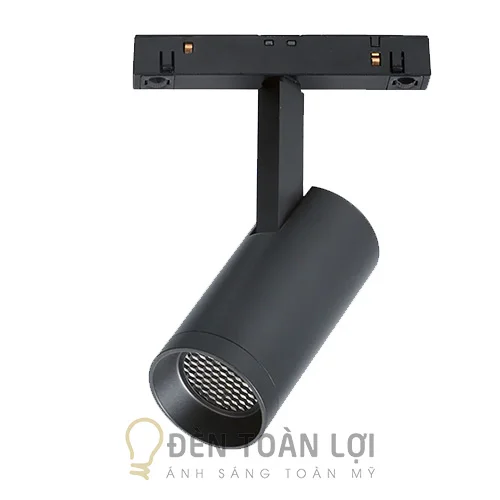 Đèn LED thanh ray nam châm O50 x H105 10W 48V