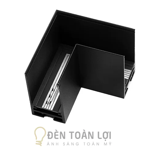 Đèn rọi nội ray góc nội cho ray nam châm gắn nổi