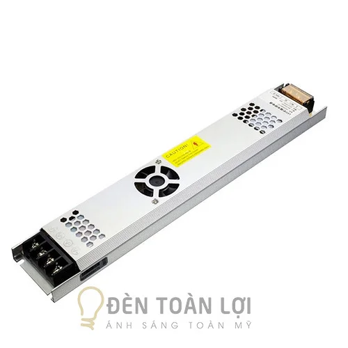 Nguồn tổ ong IP20 công suất 300W cho LED thanh nhôm